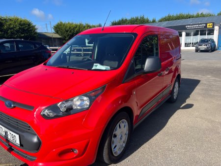 2017 Ford Transit