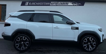 2026 Dacia Bigster - photo 9