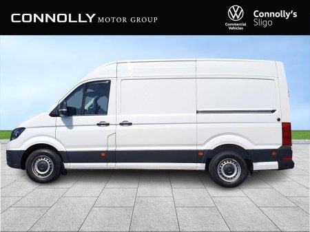 2025 Volkswagen Crafter - photo 5