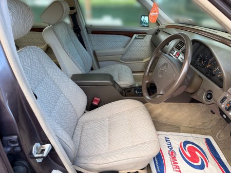 1994 Mercedes-Benz C-Class - photo 9
