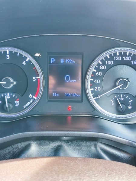 2020 Hyundai Santa Fe - photo 15