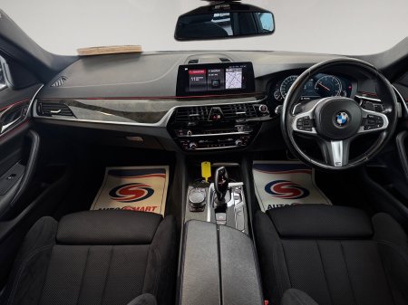 2017 BMW 5-Series - photo 15