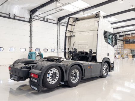 2022 SCANIA R450 - photo 6