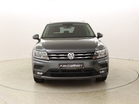 2019 Volkswagen Tiguan Allspace - photo 2