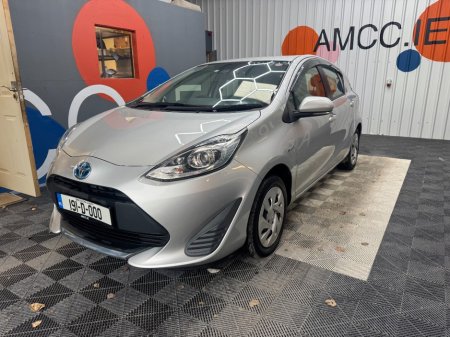 2019 Toyota Aqua - photo 6