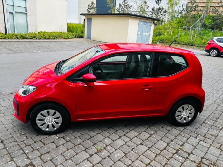 2018 Volkswagen up! - photo 3