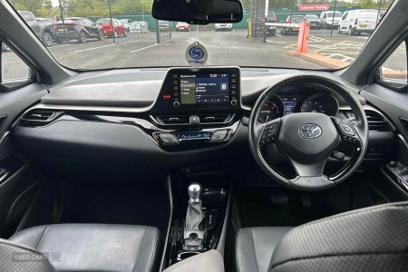2022 Toyota C-HR - photo 5