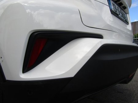 2019 Toyota C-HR - photo 43