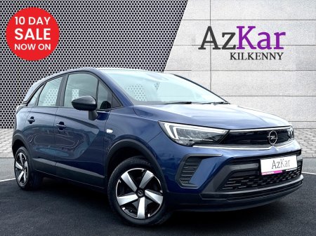 2023 Opel Crossland X 2023 SC 1.5 DIESEL 110BHP HATCHBACK €71 P/W WITH NO CASH DEPOSIT 10 DAY SALE NOW ON!!