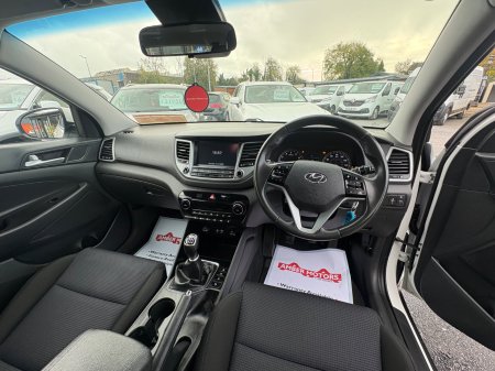 2017 Hyundai Tucson - photo 21