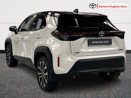 2022 Toyota Yaris Cross - photo 2