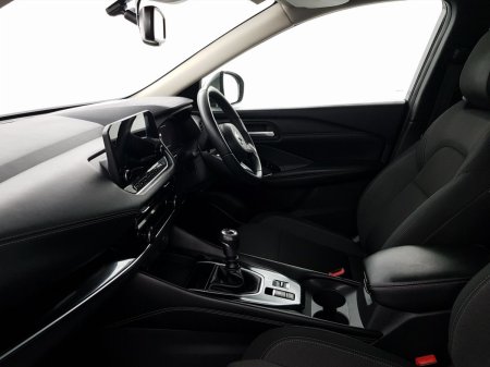 2021 Nissan Qashqai - photo 4