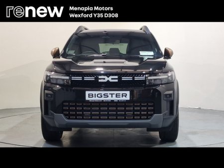 2027 Dacia Bigster - photo 8