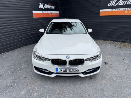 2013 BMW 3-Series - photo 2