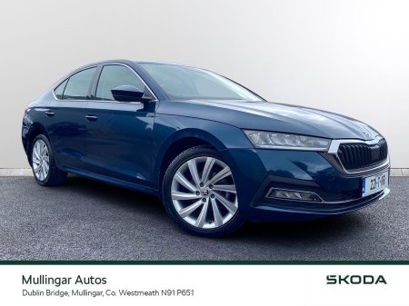 2022 Skoda Octavia OCTAVIA STY 2.0TDI 115HP DSG