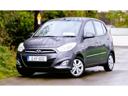2012 Hyundai i10 - photo 13