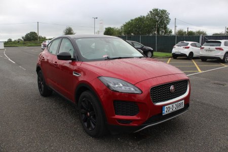2020 Jaguar E-Pace 2.0D Auto - TENDER 10