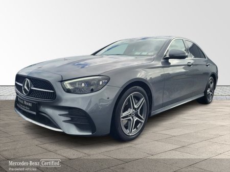 2021 Mercedes-Benz E-Class - photo 2