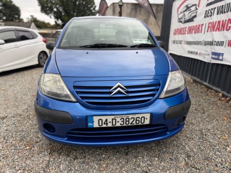 2004 Citroen C3 - photo 2