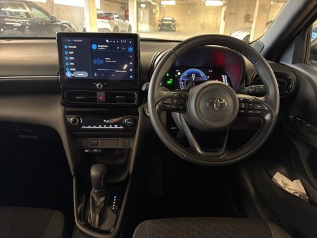 2026 Toyota Yaris Cross - photo 9