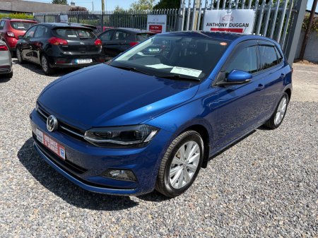 2019 Volkswagen Polo - photo 7