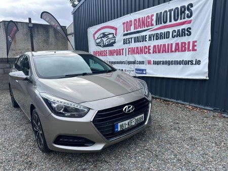 2016 Hyundai i40 - photo 3