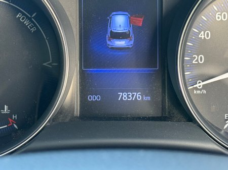 2017 Toyota C-HR - photo 9