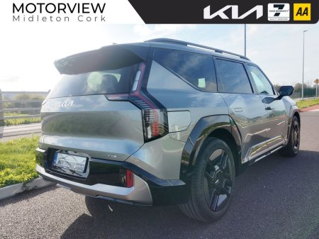 2027 Kia EV9 - photo 4