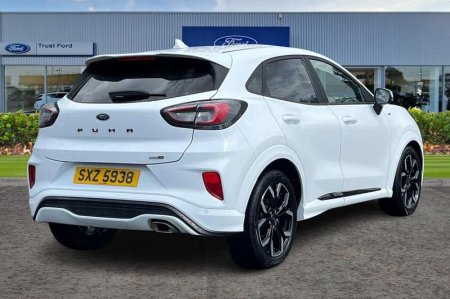 2023 Ford Puma - photo 4