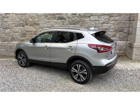2018 Nissan Qashqai - photo 3