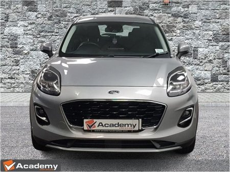 2023 Ford Puma - photo 5