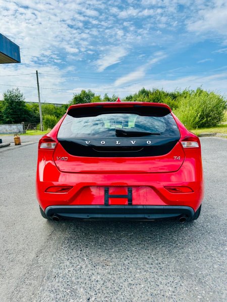 2015 Volvo V40 - photo 5