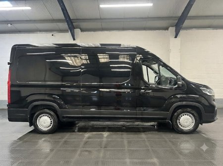 2023 Maxus DELIVER 9