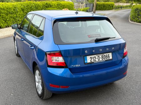2021 Skoda Fabia - photo 20