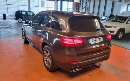 2018 Mercedes-Benz GLC - photo 6