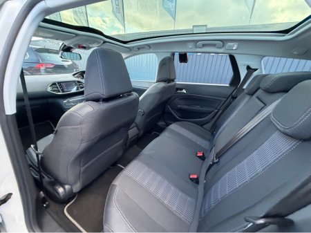 2019 Peugeot 308 - photo 31