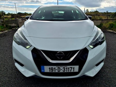 2019 Nissan Micra - photo 3