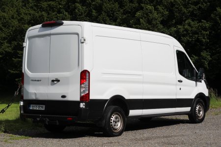 2021 Ford Transit - photo 25