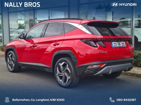 2023 Hyundai Tucson - photo 4