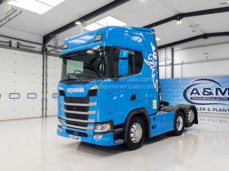 2020 SCANIA S500 - photo 3