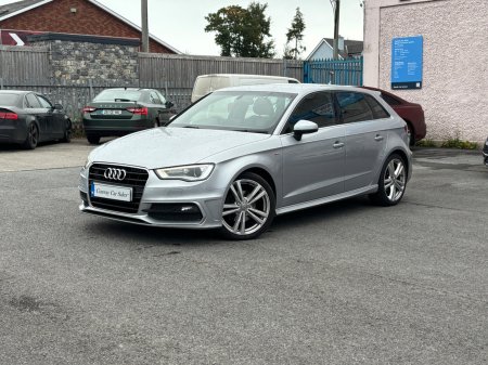 2015 Audi A3
