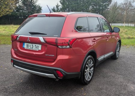 2016 Mitsubishi Outlander - photo 10