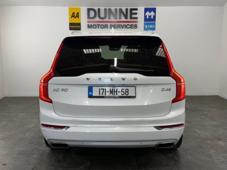 2017 Volvo XC90 - photo 32
