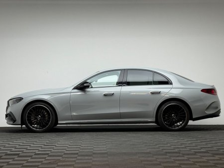 2025 Mercedes-Benz E-Class - photo 4
