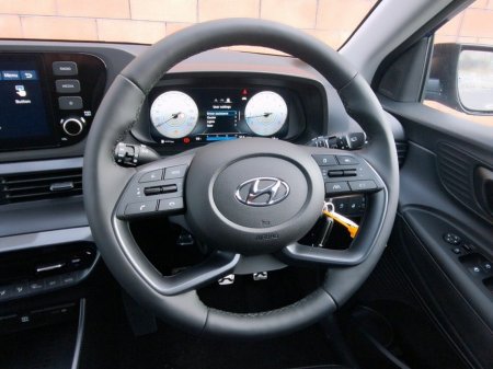 2027 Hyundai Bayon - photo 13
