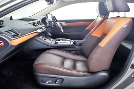2022 Lexus CT - photo 15