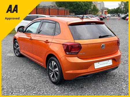 2018 Volkswagen Polo - photo 5