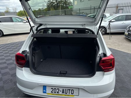 2020 Volkswagen Polo - photo 8