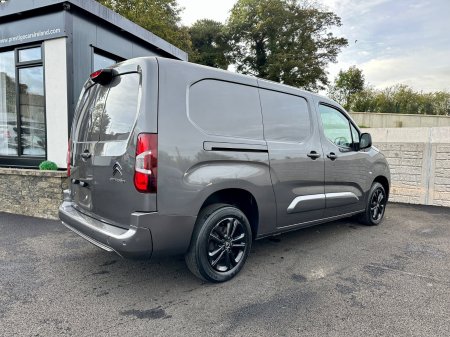 2020 Citroen Berlingo - photo 5