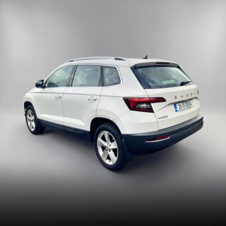 2021 Skoda Karoq - photo 8